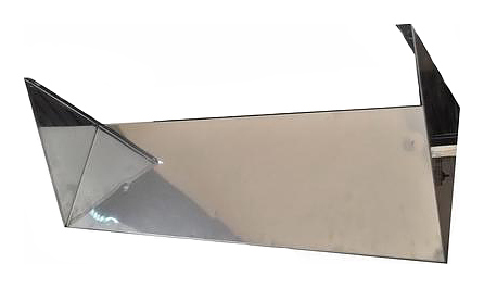 Полка кухонная VIATTO ПНК-1500-Н-AS