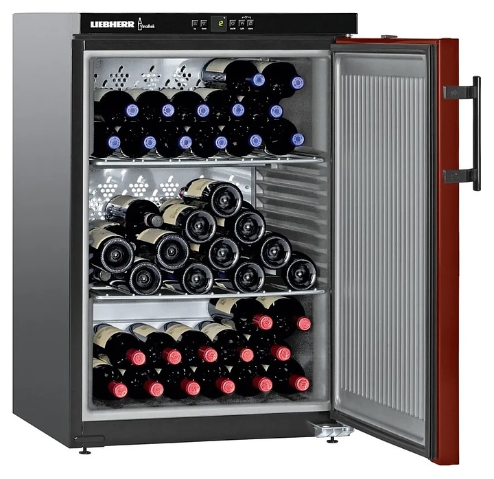 Винный шкаф Liebherr WKr 1811