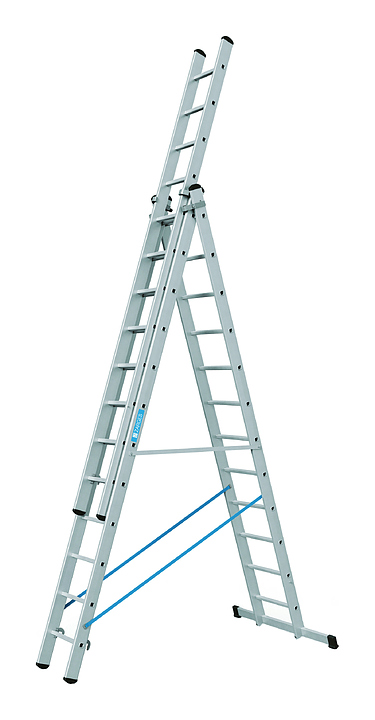 Лестница ZARGES 41542 Skymaster X 3х12