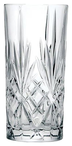 Стакан Хайбол RCR Cristalleria Italiana Style Melodia 25766020506 360 мл (хрустальное стекло)
