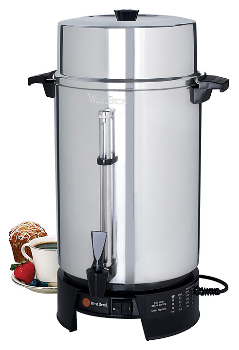 Водонагреватель гейзерный West Bend 58010V