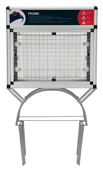 Лампа инсектицидная FROJER PRO XC40-LED