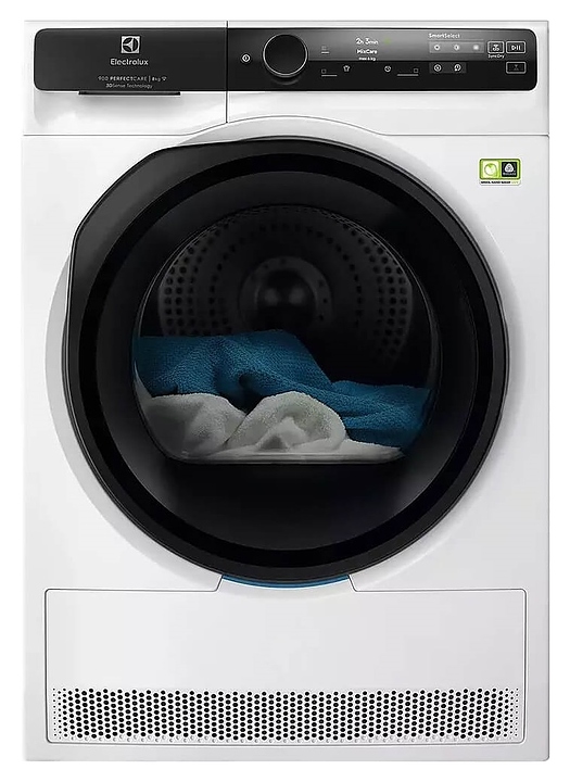 Сушильная машина Electrolux EW9D787KCE белая