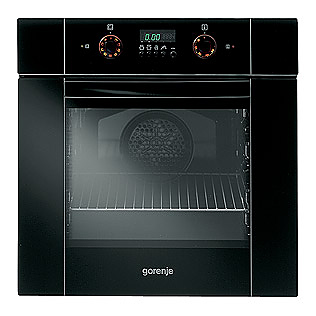 Независимый электрический духовой шкаф Gorenje B 8980 S