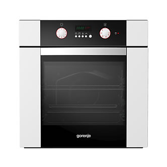 Независимый электрический духовой шкаф Gorenje B 8990 W
