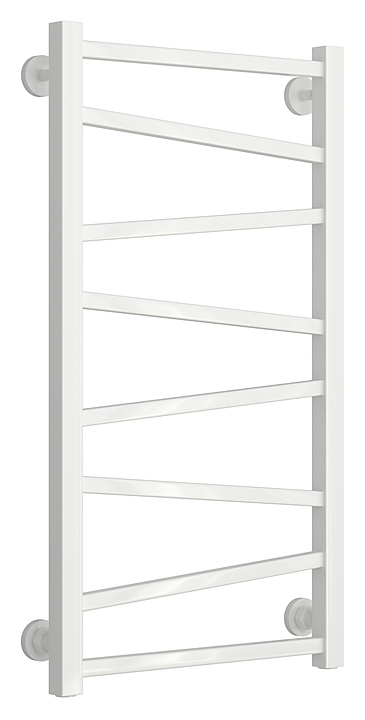 Полотенцесушитель водяной Сунержа Сирокко 80x40 см белый