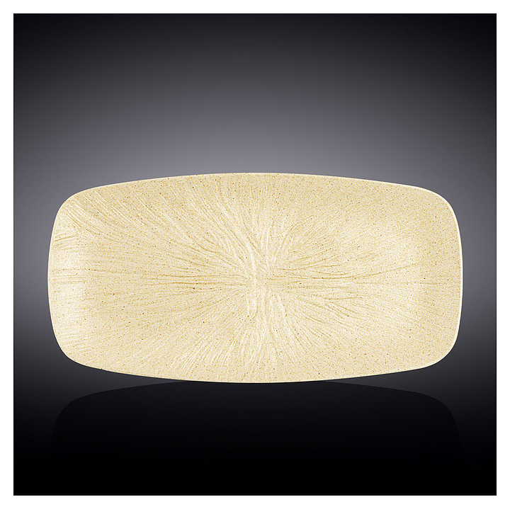 Блюдо прямоугольное Wilmax WL‑664310/A