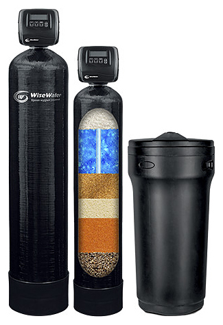 Комплексная система очистки воды WiseWater NKX1000 RI