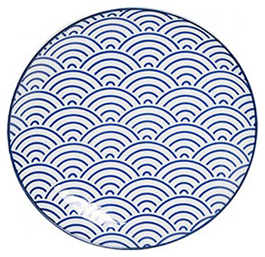 Тарелка Tokyo Design 16018 d=16 см (фарфор)