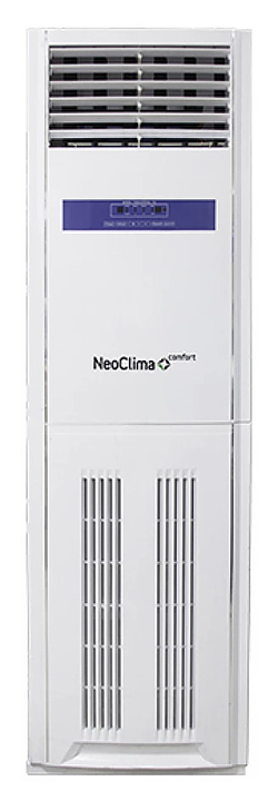 Осушитель воздуха колонный Neoclima ND-120 белый 120 л/сутки