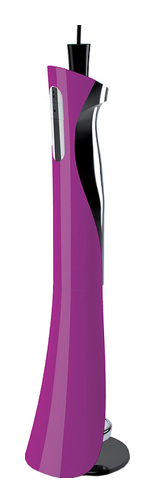 Погружной блендер Bugatti EVA Lilac