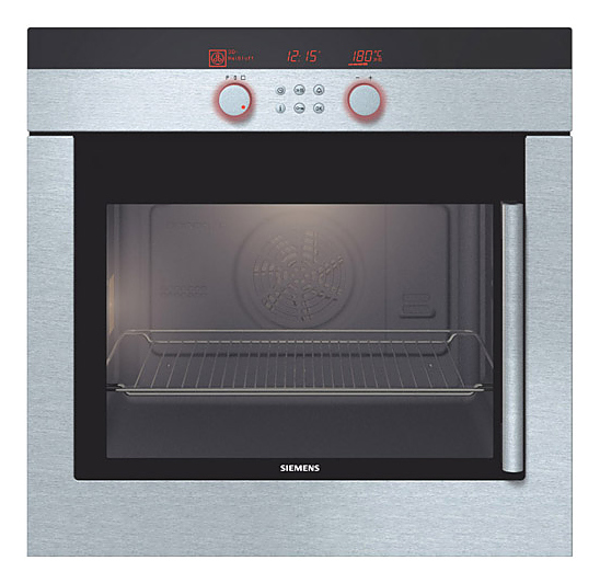 Независимый электрический духовой шкаф Siemens HB 38 L 560