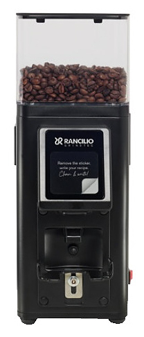 Кофемолка Rancilio Stile on-demand (0,51 кг) черная