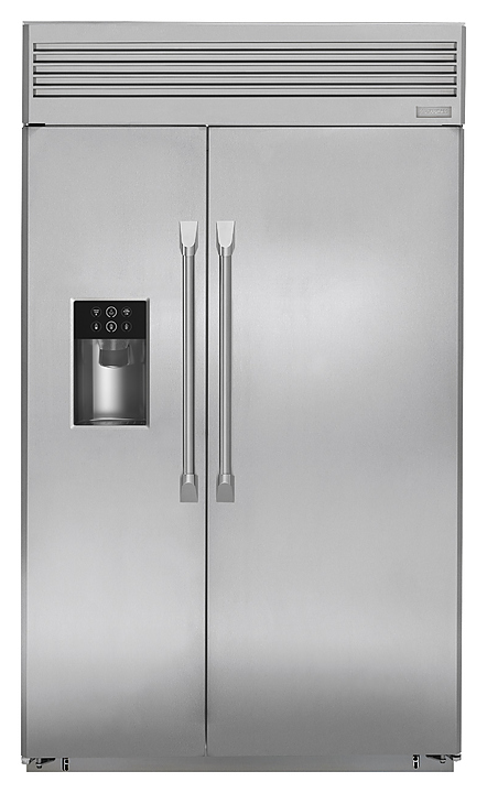 Холодильник GE Monogram ZISP480DHSS