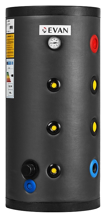 Теплоаккумулятор ЭВАН WBI-HT-800