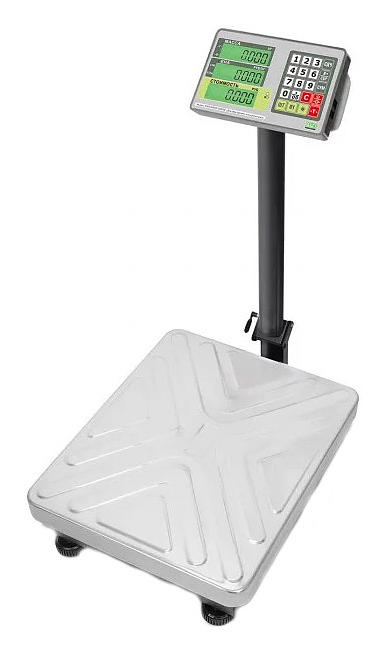 Весы напольные Mertech M-ER 335 ACP-150.20 