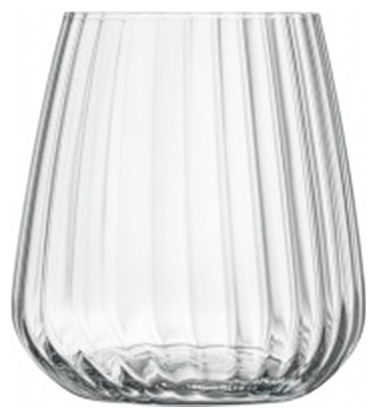 Стакан Олд Фэшн Luigi Bormioli Speakeasies Swing D.O.F. 13191/01 450 мл