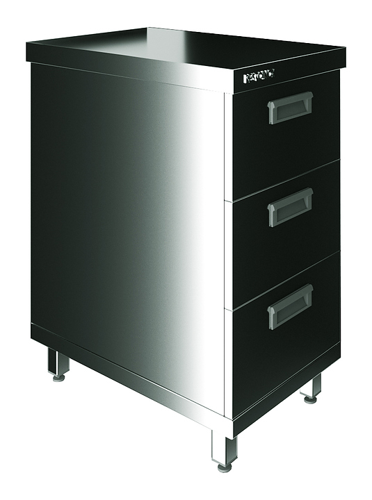Стол производственный Restoinox СП3Я-6/6