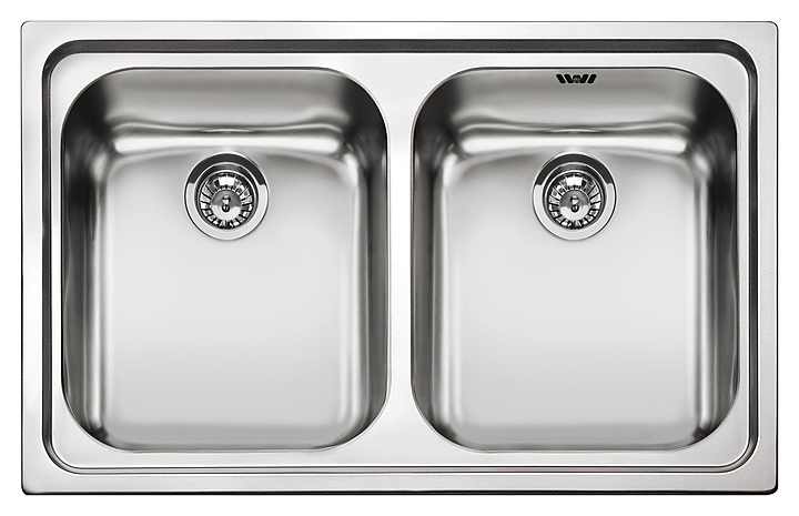 Кухонная мойка SMEG SP792-2