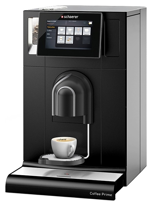 Кофемашина Schaerer Coffee Prime