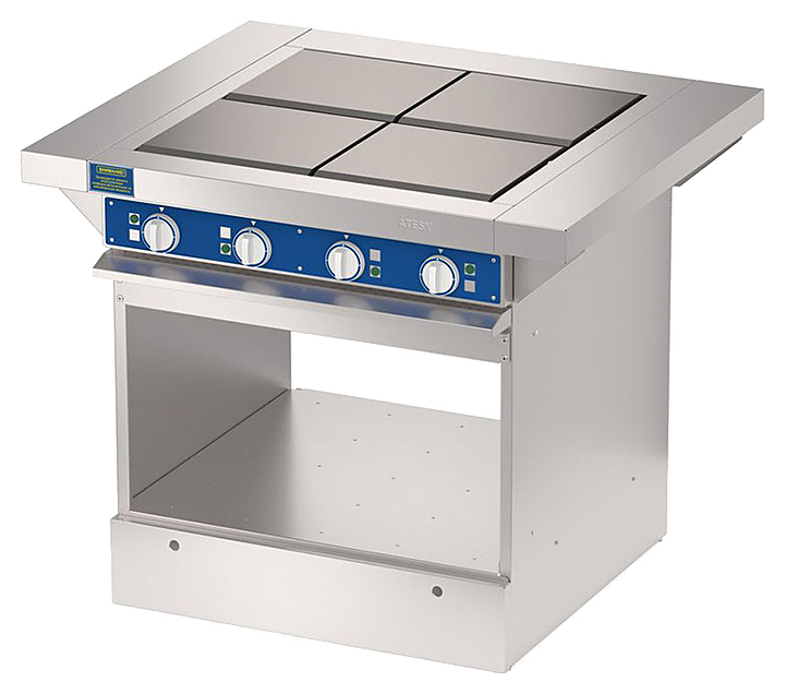 Плита электрическая ATESY ЭПЧ-9-4-12 Традиция-4