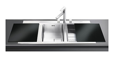Мойка SMEG LQVN116D