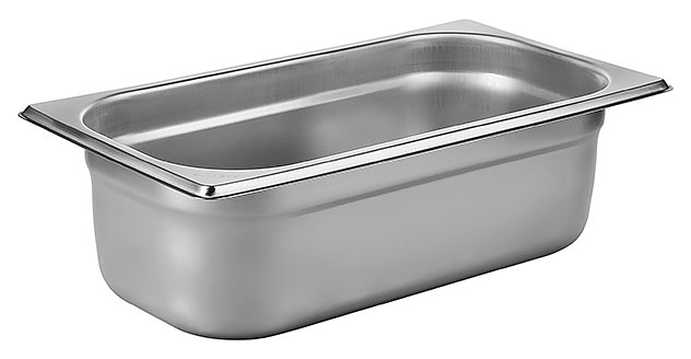 Гастроемкость ProHotel E813-4/91304 GN 1/3-100 (325x176х100) нерж. сталь