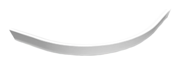 Панель для душевого поддона CEZARES TRAY-S-R-100-SCR-W 100 см