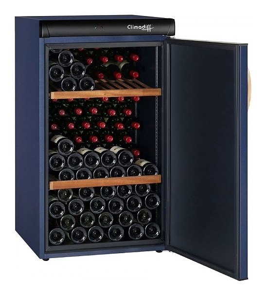 Винный шкаф Climadiff CVP140B