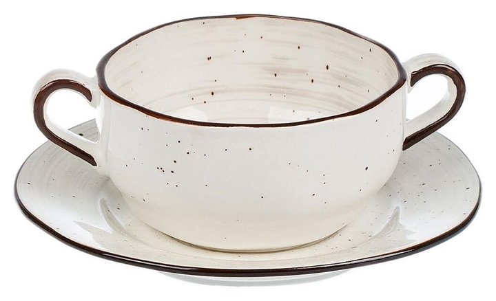 Бульонная пара P.L. Proff Cuisine White Fusion 73024261 300 мл