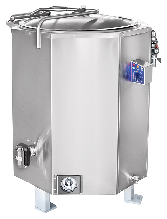 Котел пищеварочный Abat КПЭМ-400-Т