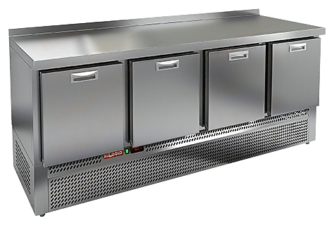 Стол морозильный HICOLD SNE 1111/BT BOX