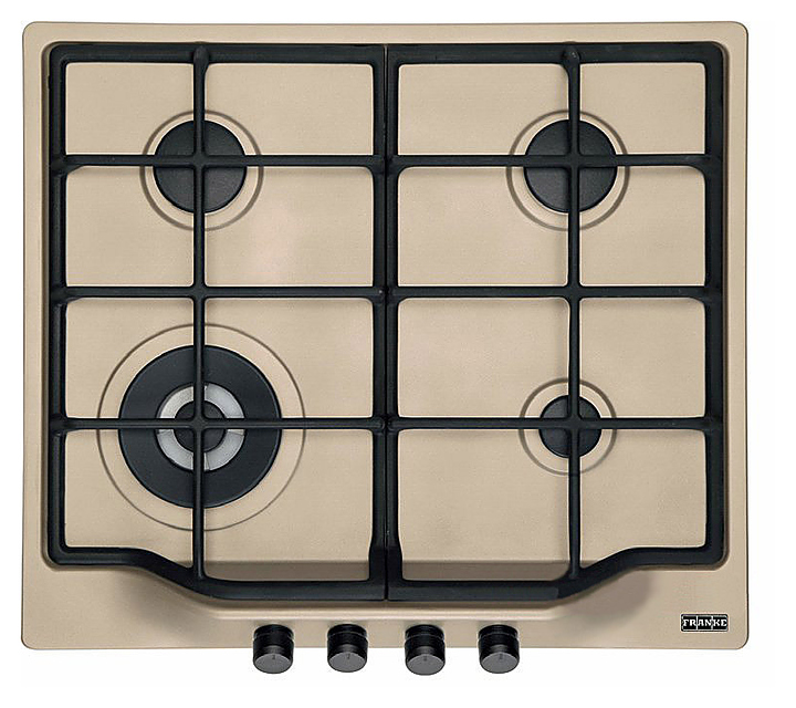 Варочная панель Franke FHTL 604 3G TC OA C бежевый (106.0183.080)
