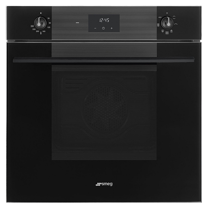 Духовой шкаф SMEG Linea SF6100VB3RU 3 Квт 70 л черный