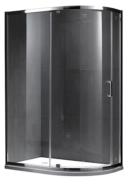 Уголок душевой Gemy Sunny Bay S28192 100х90х190 см