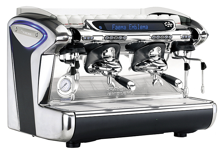 Кофемашина Faema EMBLEMA A/2