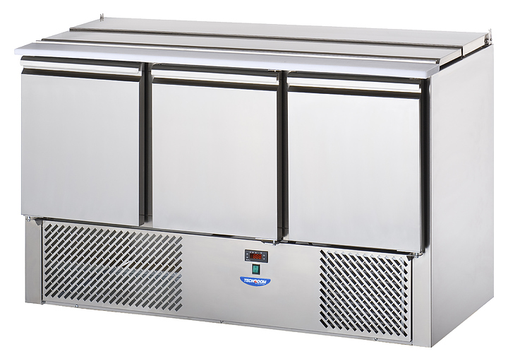 Стол для салатов Tecnodom SLV03EKO