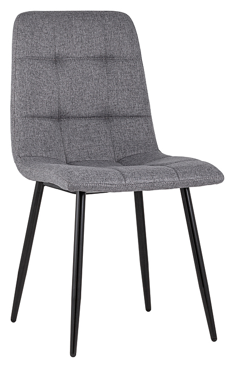 Стул Stool Group Вольт рогожка серый