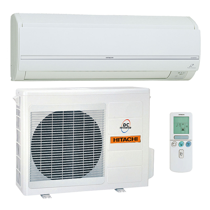 Инверторная сплит система Hitachi RAS-18EH2 / RAC-18EH2