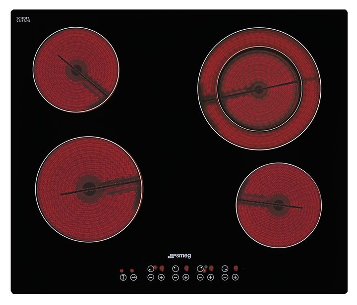 Варочная панель SMEG SE2641TD2