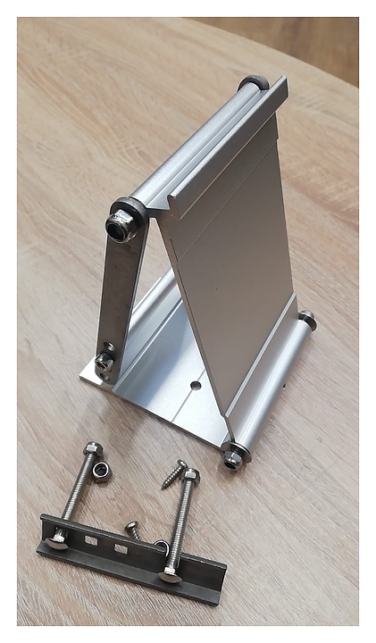 Адаптер накрышный для электрической маркизы MobileComfort BR-Roof-2