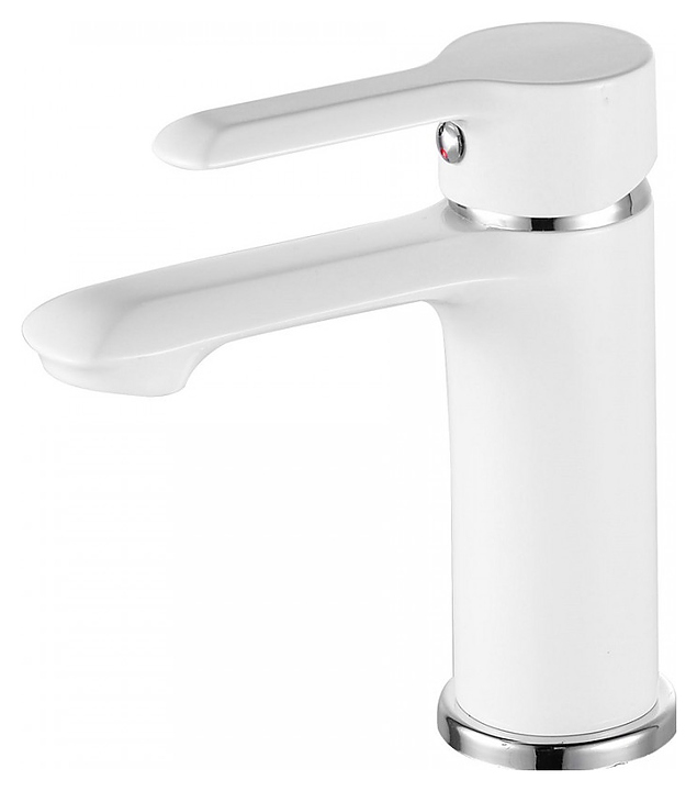 Смеситель для раковины ESKO SORRENTO WHITE SR 26W