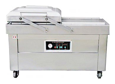 Упаковщик вакуумный Foodatlas DZQ-500/2SB Pro с опцией газонаполнения