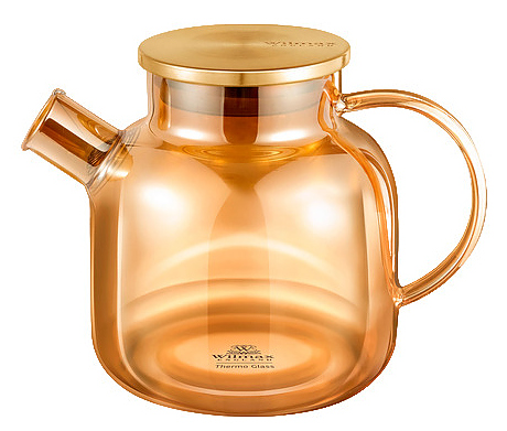 Чайник заварочный золотой Wilmax WL‑888826003