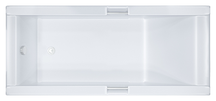 Ванна Triton Александрия 150х75 см, акрил