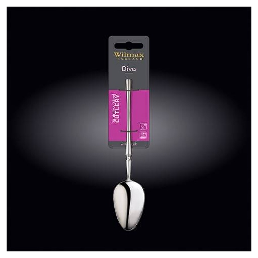 Ложка столовая Wilmax WL-999503/1B