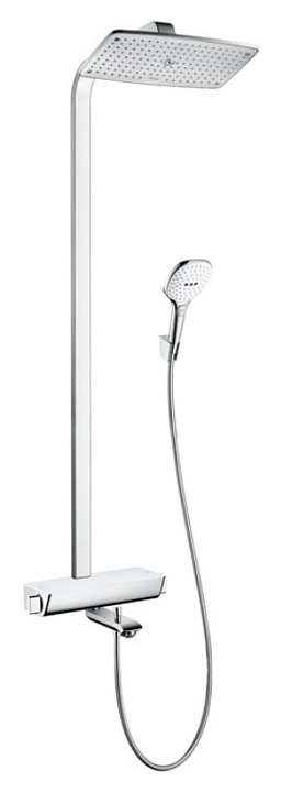 Комплект душевой термостат Hansgrohe Raindance E 27113400