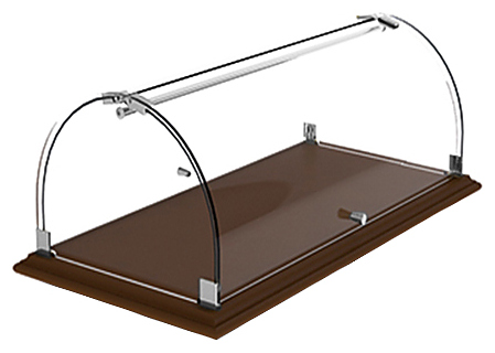 Нейтральная витрина Expo VN54CNS цвет M2