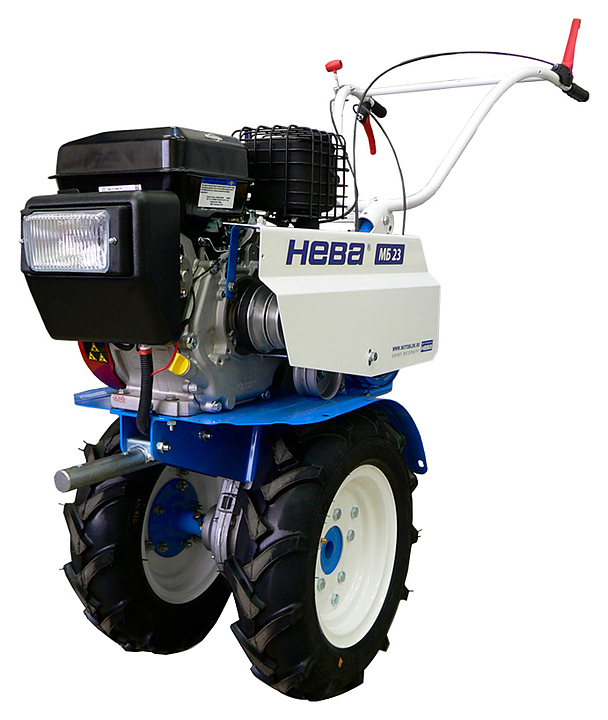 Мотоблок НЕВА МБ-23Б-10,0 ФС