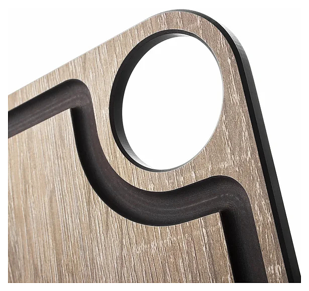 Доска разделочная с желобом Arcos Accessories 709300 Arcos 42,7х32,7 см